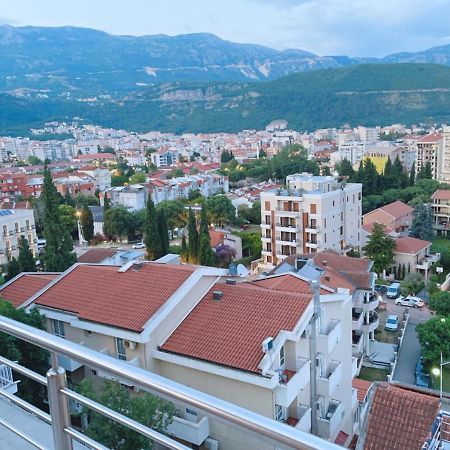 Buddha Grand City Apartment Budva Exterior foto