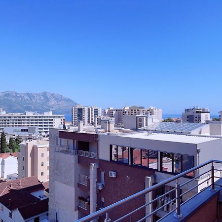 Buddha Grand City Apartment Budva Exterior foto