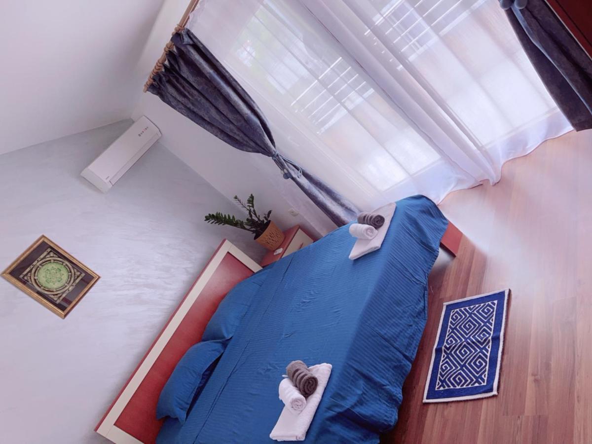 Buddha Grand City Apartment Budva Exterior foto