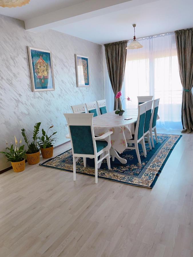 Buddha Grand City Apartment Budva Exterior foto