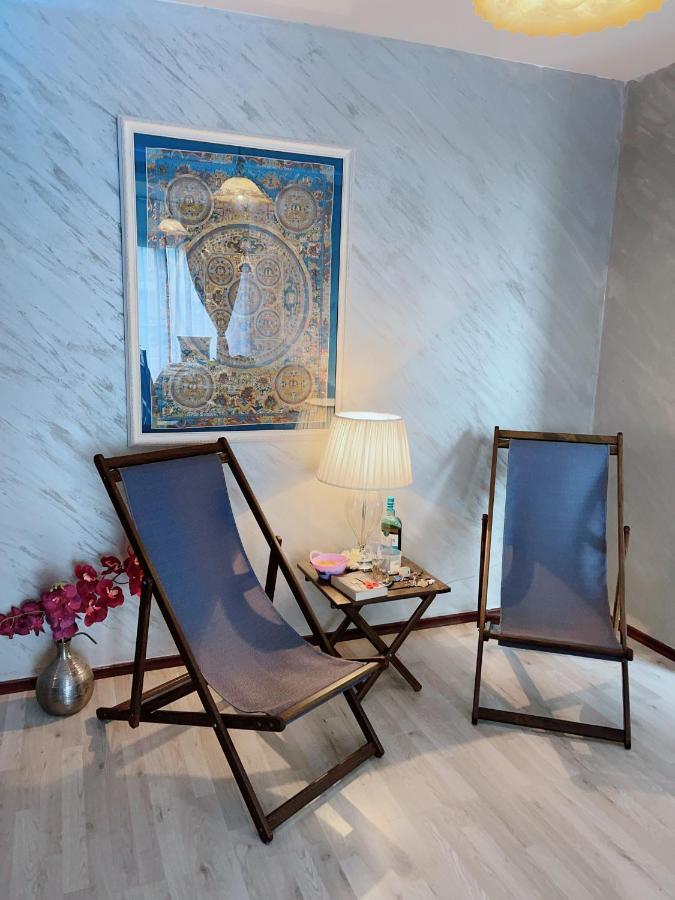 Buddha Grand City Apartment Budva Exterior foto