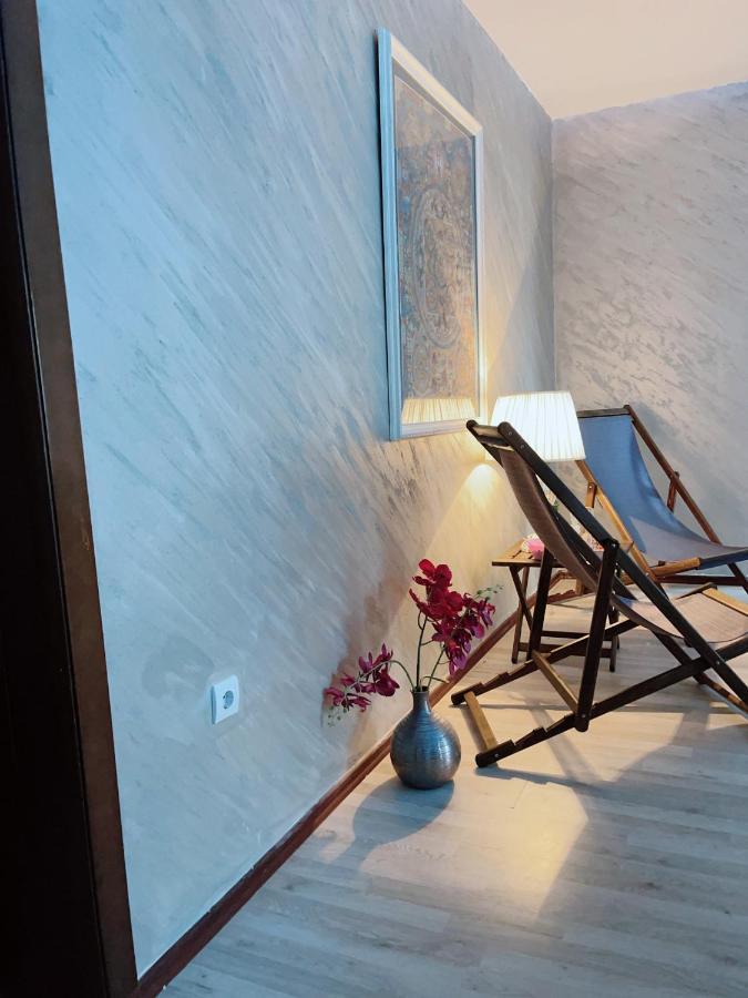 Buddha Grand City Apartment Budva Exterior foto